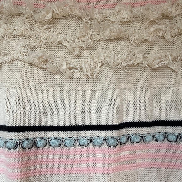 LOFT Pastel Sweater - Picture 3 of 4